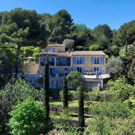 Villa Le Port D'Attache Vallauris Bagian luar foto