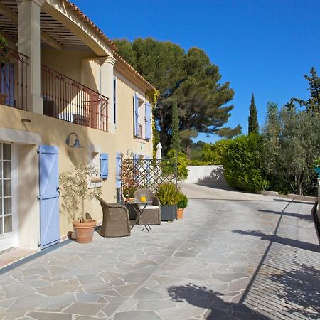 Villa Le Port D'Attache Vallauris Bagian luar foto