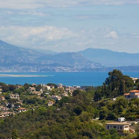 Villa Le Port D'Attache Vallauris Bagian luar foto