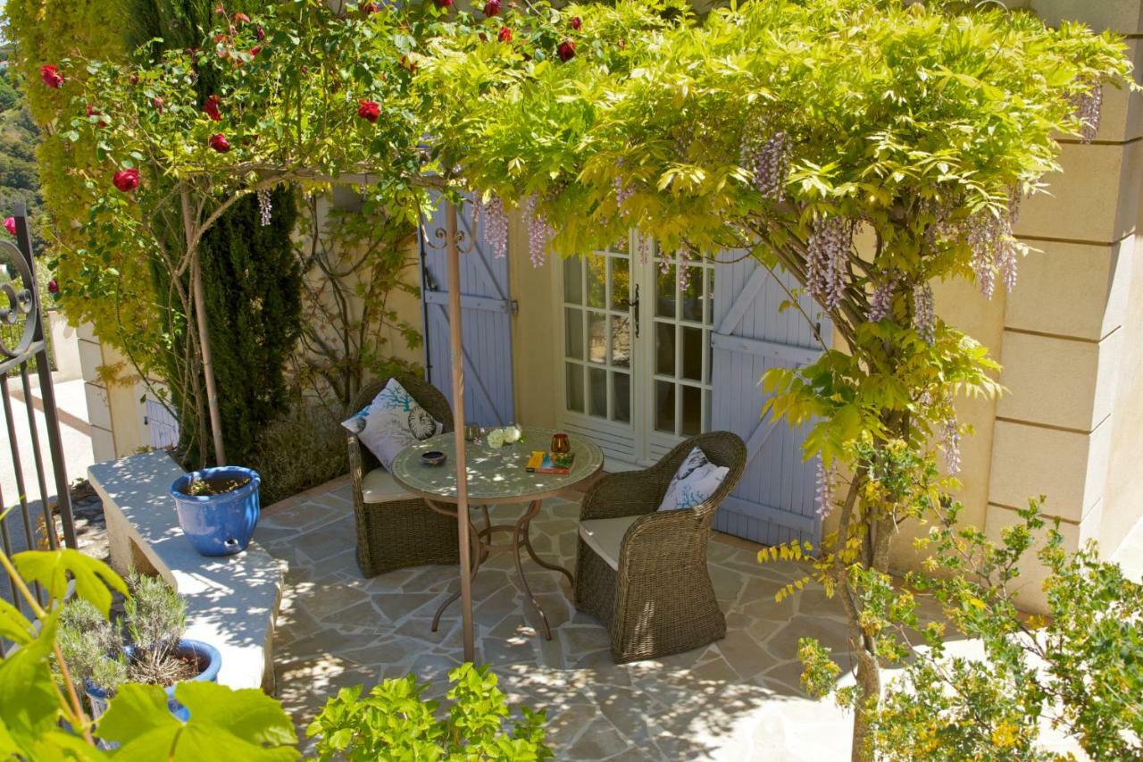 Villa Le Port D'Attache Vallauris Bagian luar foto