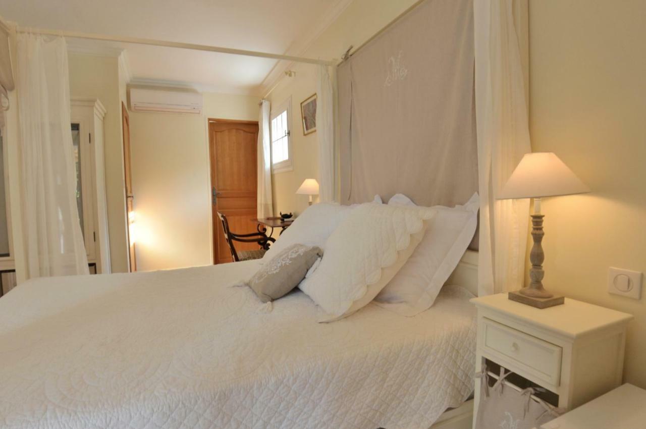 Villa Le Port D'Attache Vallauris Bagian luar foto
